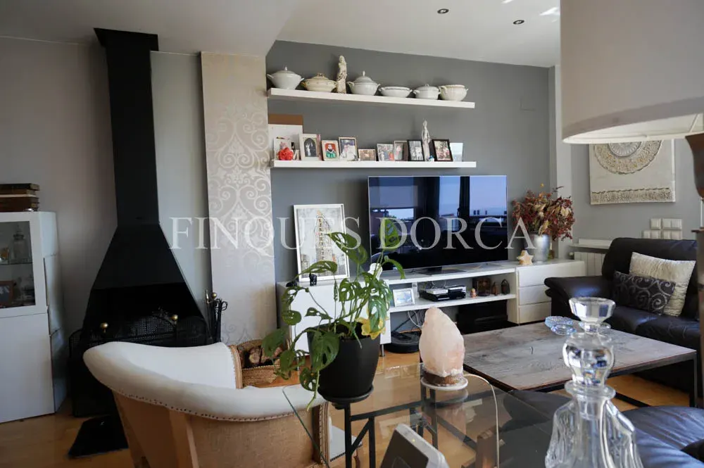 Casa con ascensor privado en Cabrils, foto 12