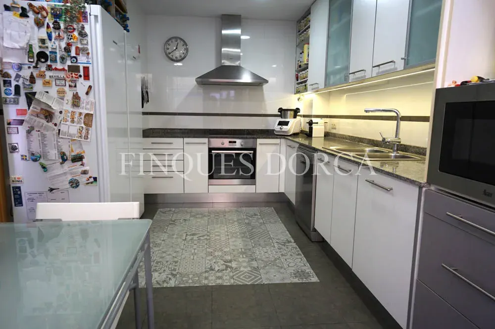 Casa con ascensor privado en Cabrils, foto 14