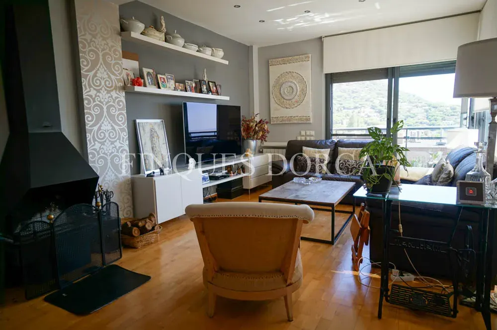 Casa con ascensor privado en Cabrils, foto 13