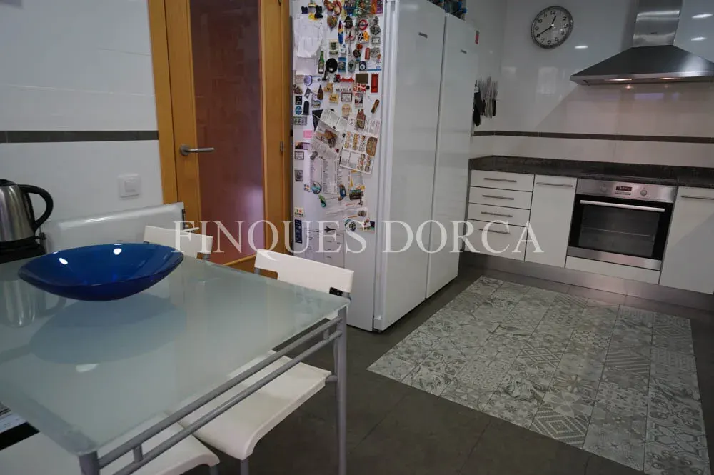 Casa con ascensor privado en Cabrils, foto 15