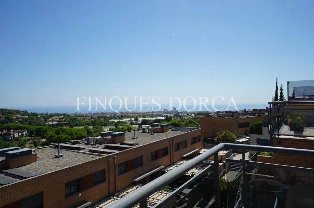 Casa con ascensor privado en Cabrils, foto 17