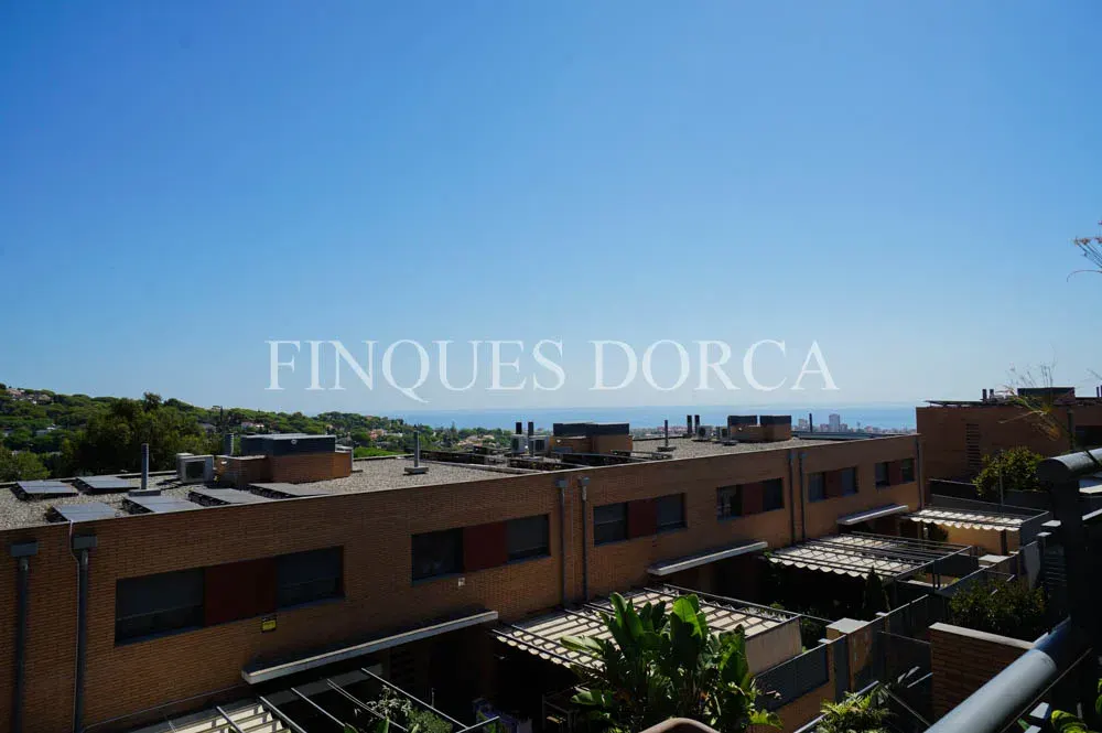 Casa con ascensor privado en Cabrils, foto 19