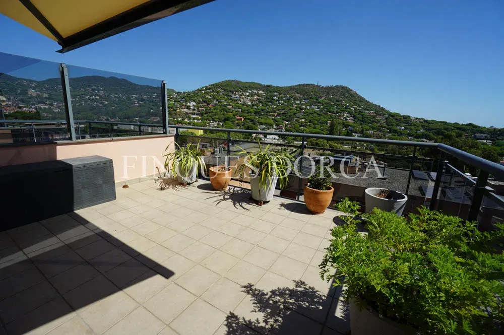 Casa con ascensor privado en Cabrils, foto 18