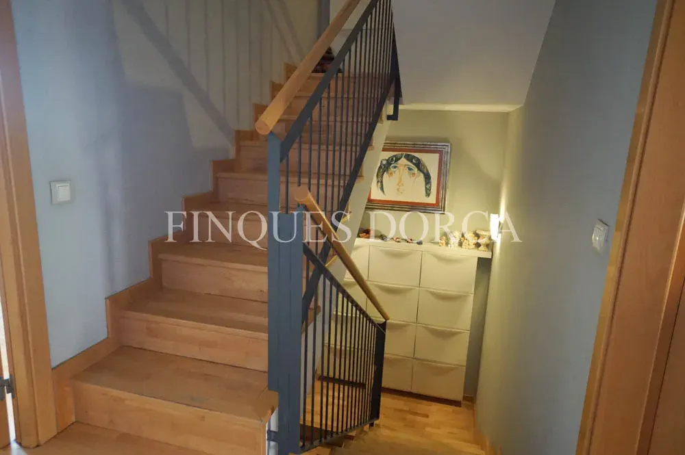 Casa con ascensor privado en Cabrils, foto 21