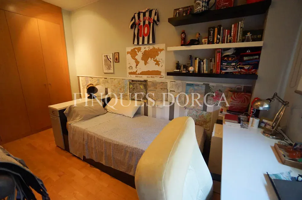 Casa con ascensor privado en Cabrils, foto 29