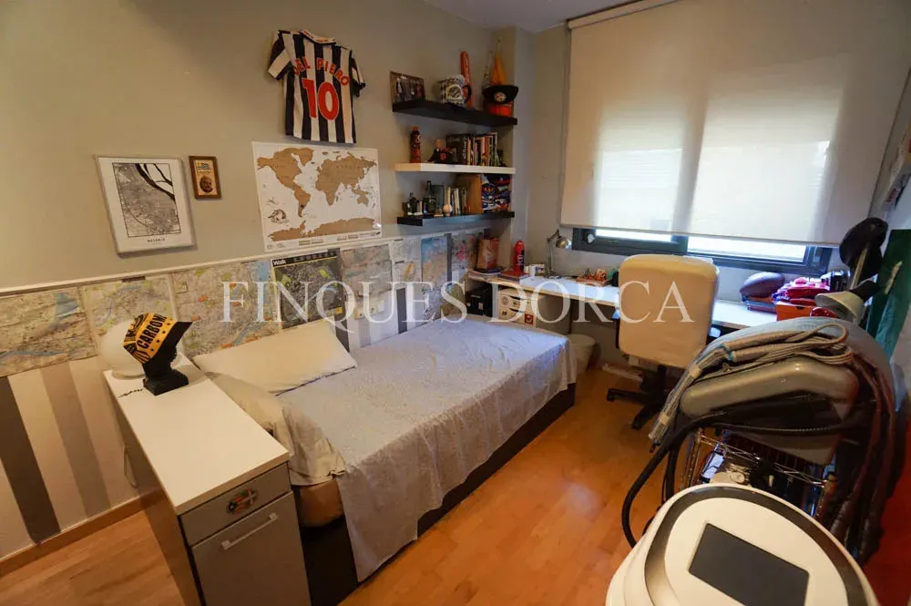 Casa con ascensor privado en Cabrils, foto 30