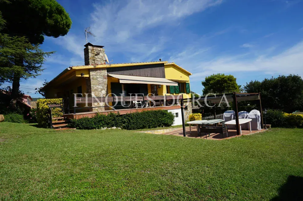 Casa con piscina en Vilassar de Dalt, foto 3