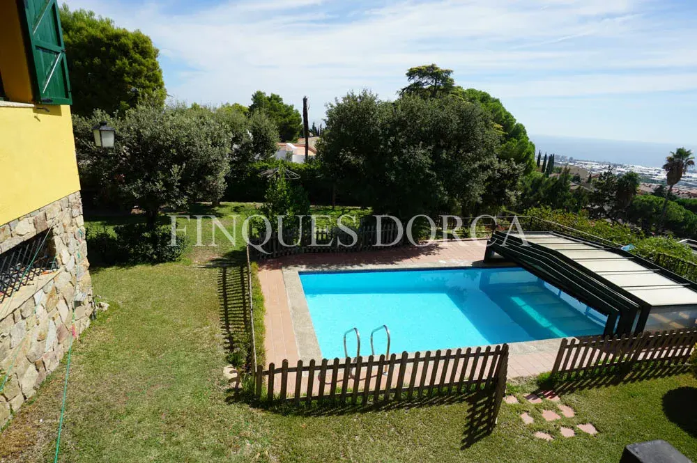 Casa con piscina en Vilassar de Dalt, foto 4