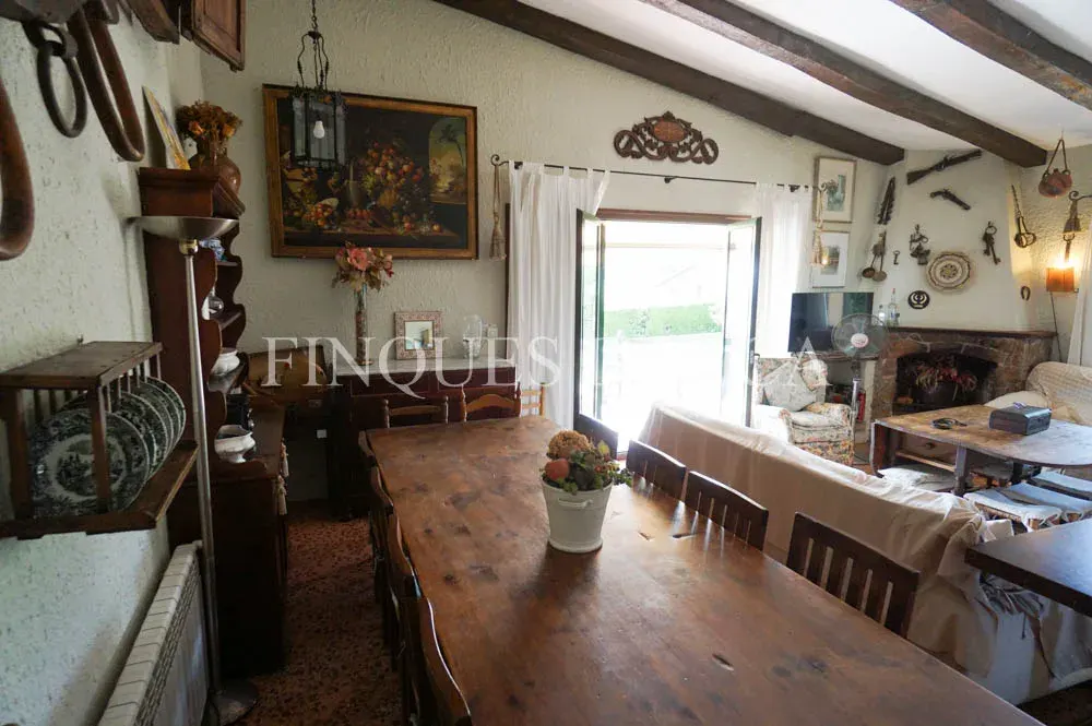 Casa con piscina en Vilassar de Dalt, foto 13